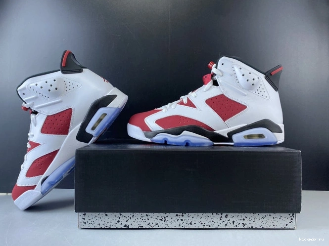 Rep AIR RETRO 384664-160 JORDAN 2014 'CARMINE' 6 0818